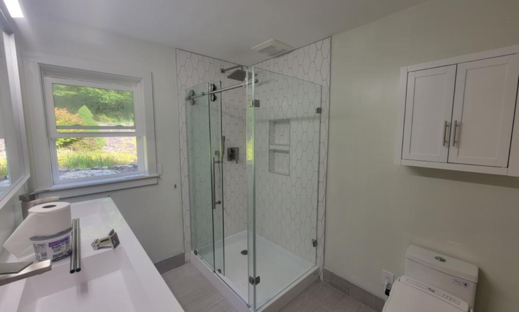 Kitchen remodeling services by Kennison Construction LLC in Vermont