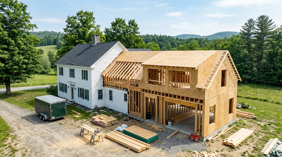 home-addition-vermont